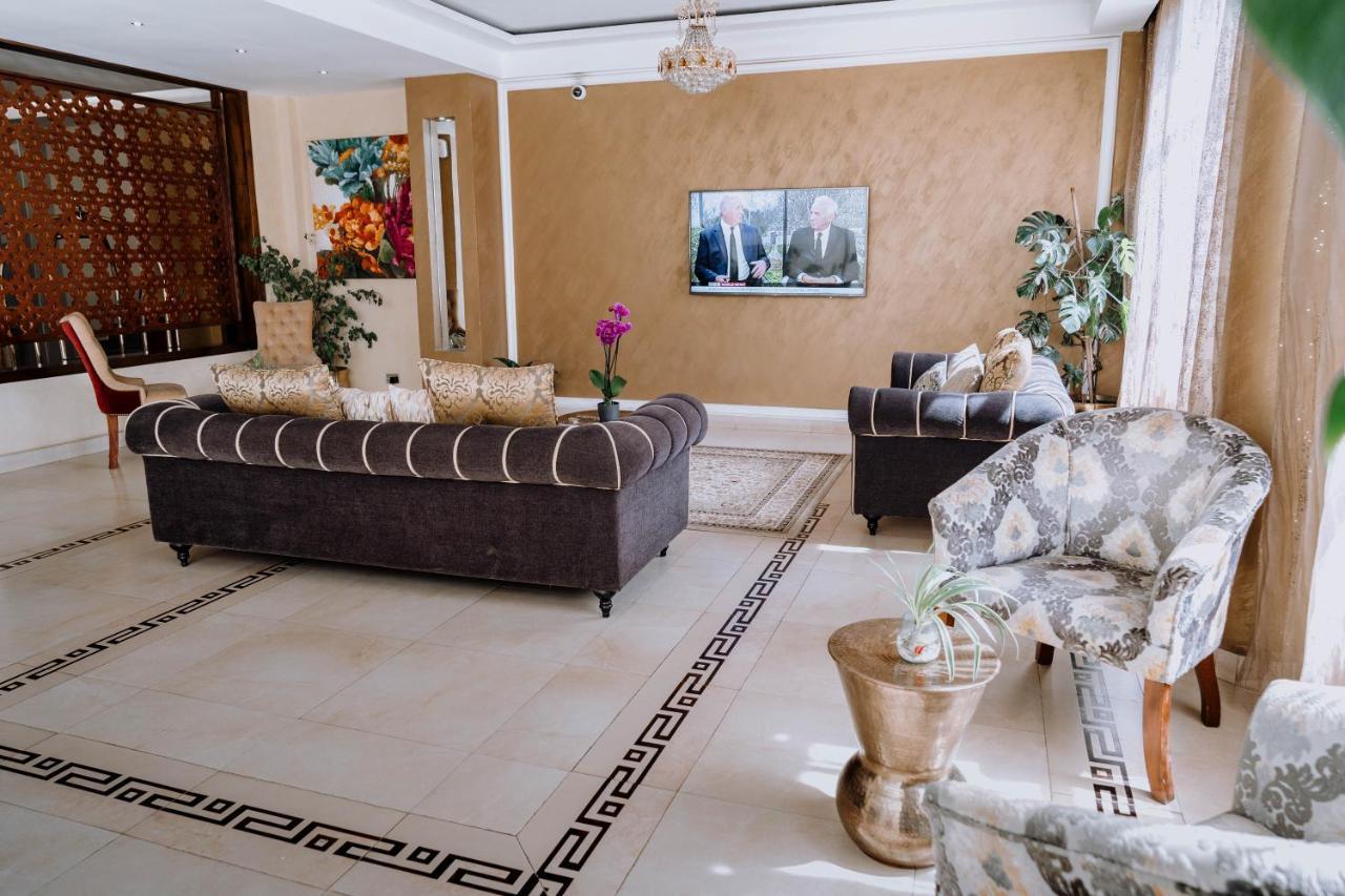 فندق صعب رويال نيروبي المظهر الخارجي الصورة